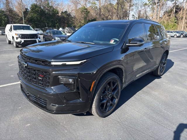 Used 2026 Chevrolet Traverse RS image 1