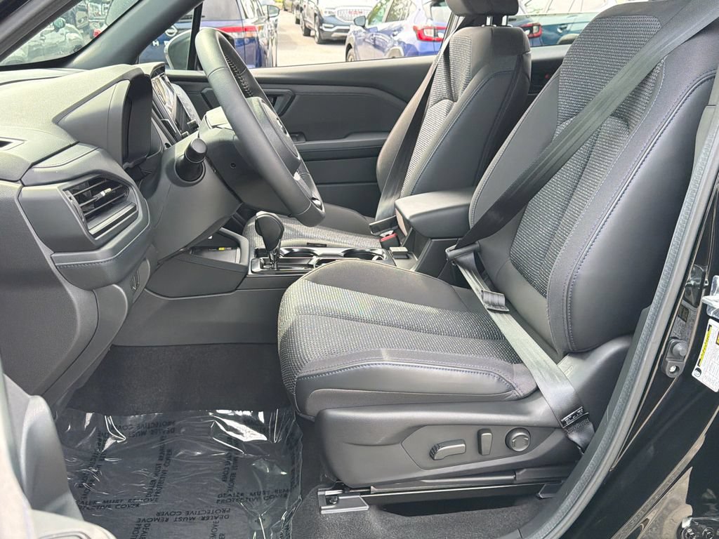 Certified 2026 Subaru Forester Premium AWD/4WD image 25