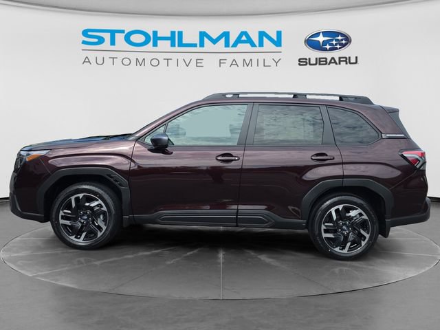 New 2026 Subaru Forester Limited AWD/4WD image 8
