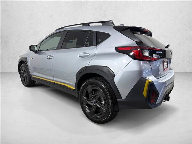 Used 2025 Subaru Crosstrek 2.5i Sport w/ Crosstrek Mirror Package AWD/4WD image 5