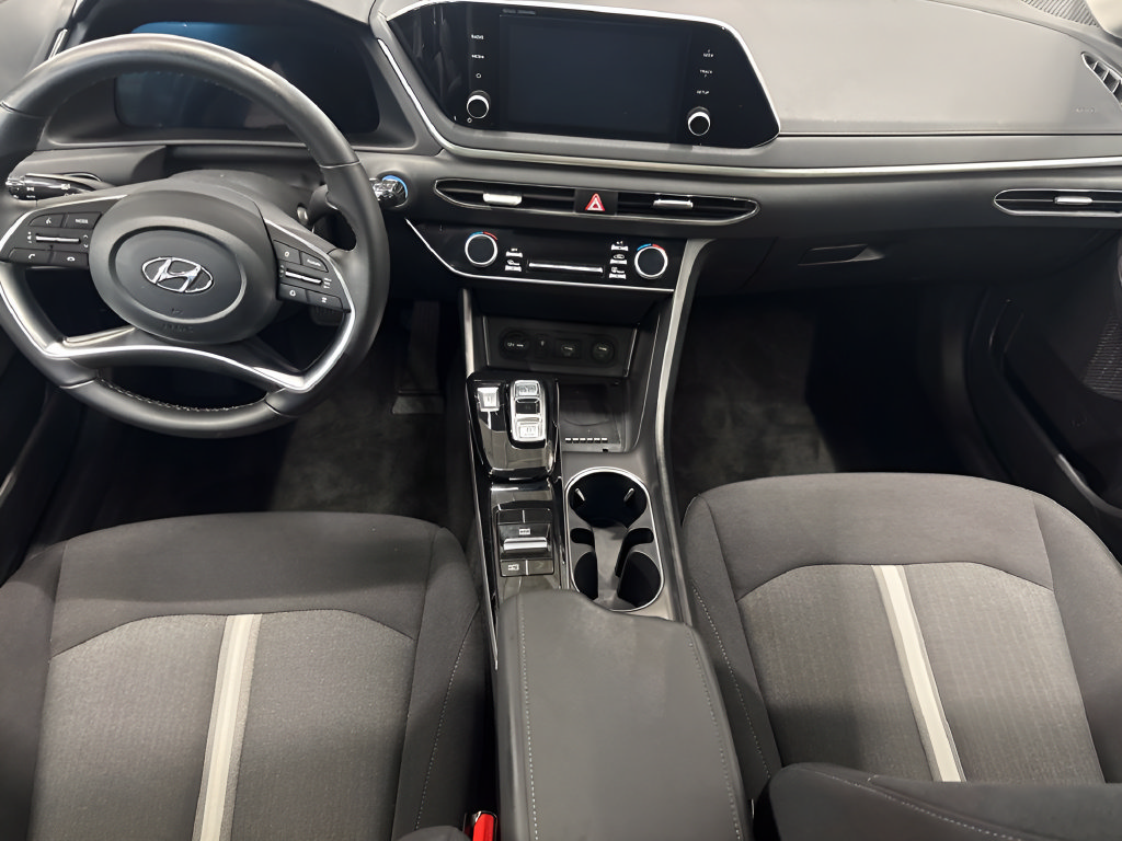 Used 2022 Hyundai Sonata SEL w/ Convenience Package FWD image 6