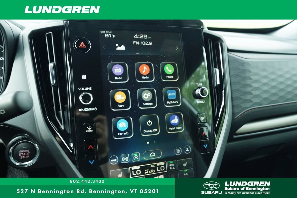 New 2026 Subaru Forester Sport AWD/4WD image 4
