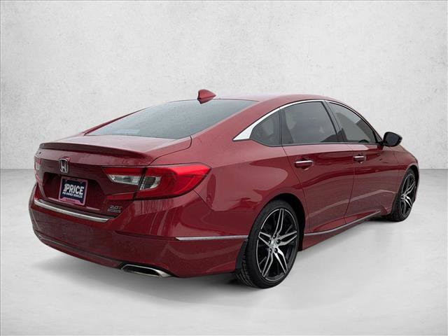 Used 2021 Honda Accord Touring image 5