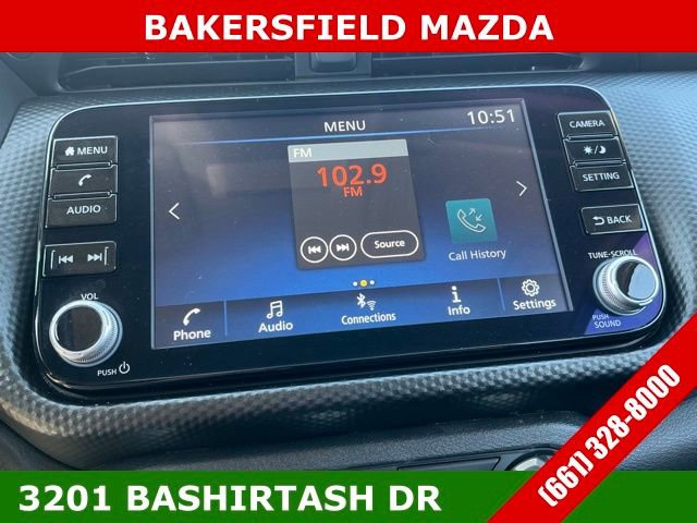 Used 2023 Nissan Kicks SV image 18