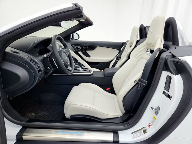 Certified 2024 Jaguar F-TYPE R AWD/4WD image 21