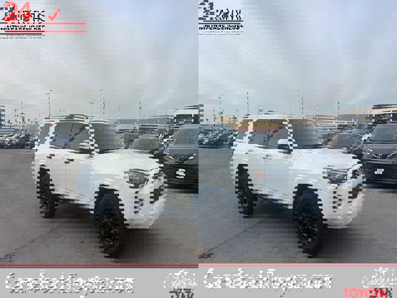 Used 2020 Toyota 4Runner SR5