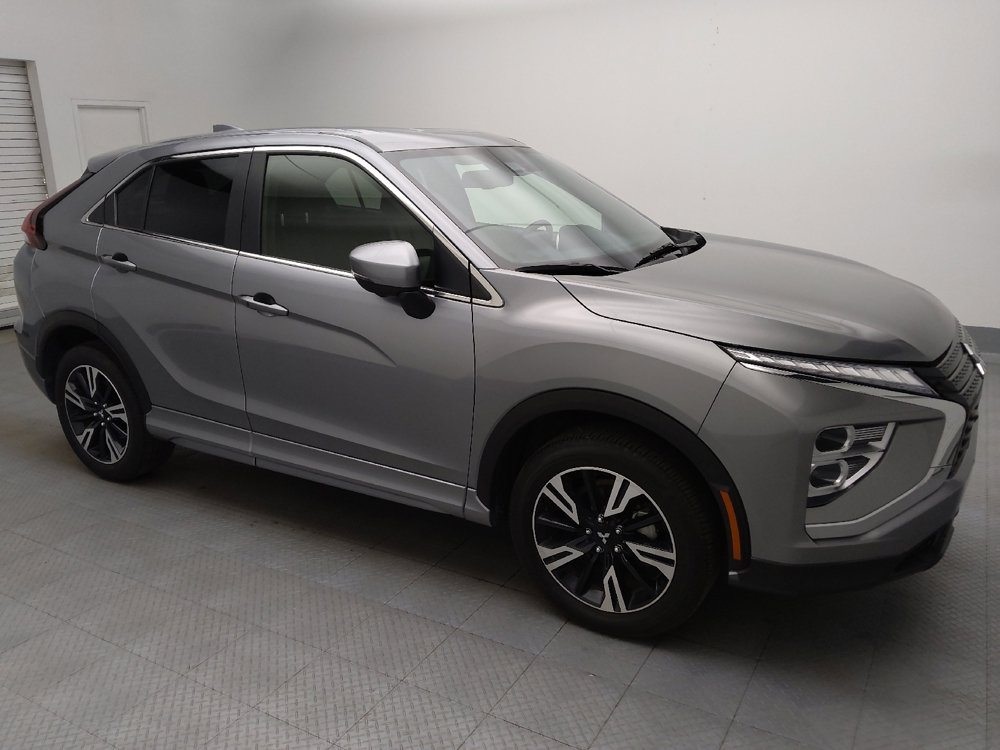 Used 2025 Mitsubishi Eclipse Cross SE AWD/4WD image 11