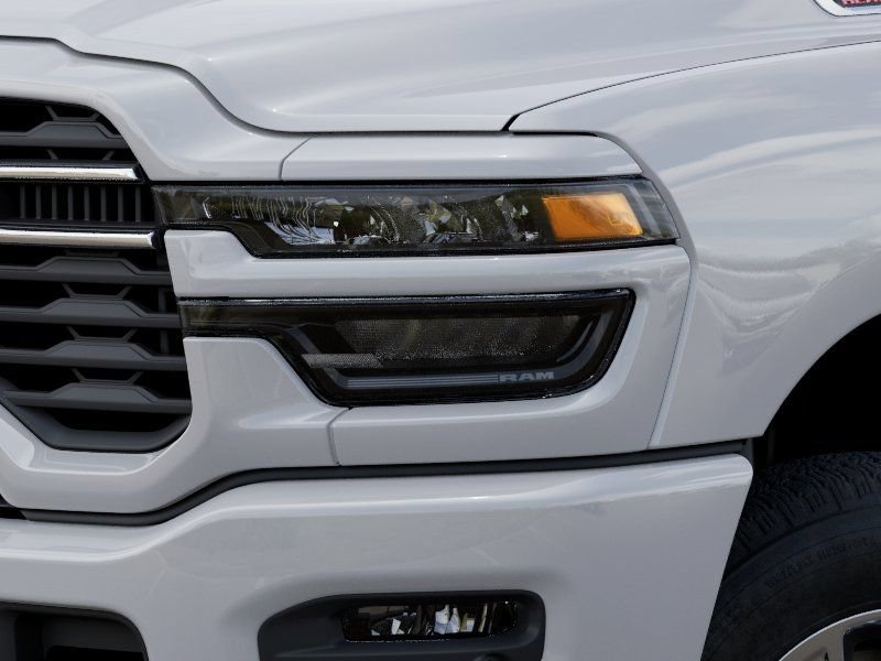 New 2025 RAM 2500 Big Horn AWD/4WD image 12