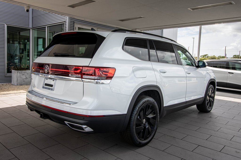 New 2026 Volkswagen Atlas SE image 19
