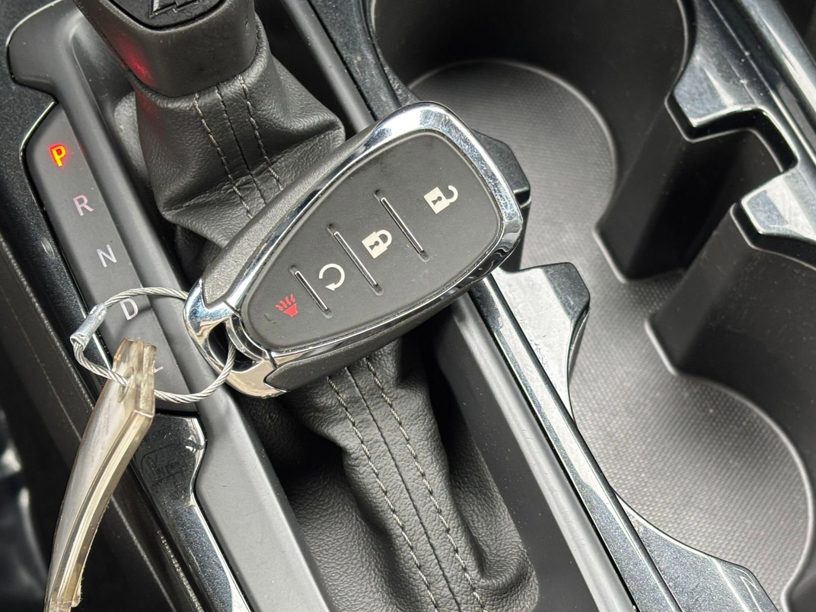 Used 2025 Chevrolet TrailBlazer LT FWD image 21