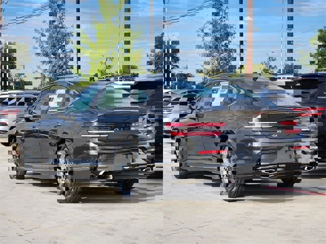 New 2026 Genesis G80 3.5T Sport Prestige image 4