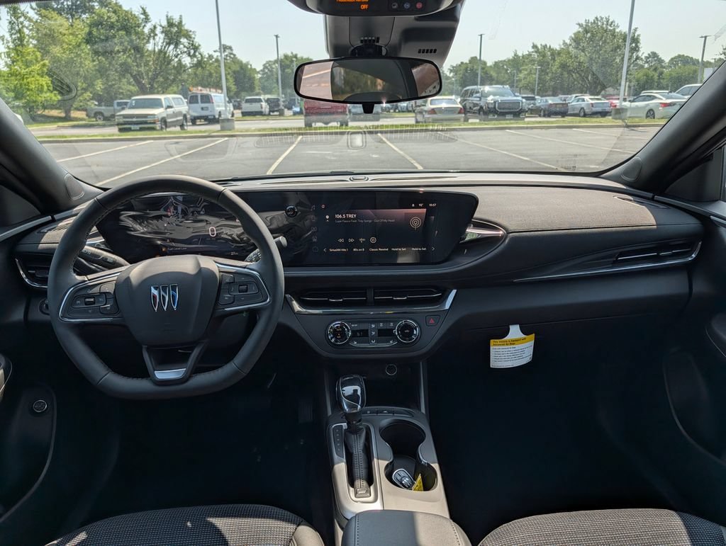 New 2026 Buick Envista Sport Touring w/ Convenience I Package FWD image 7