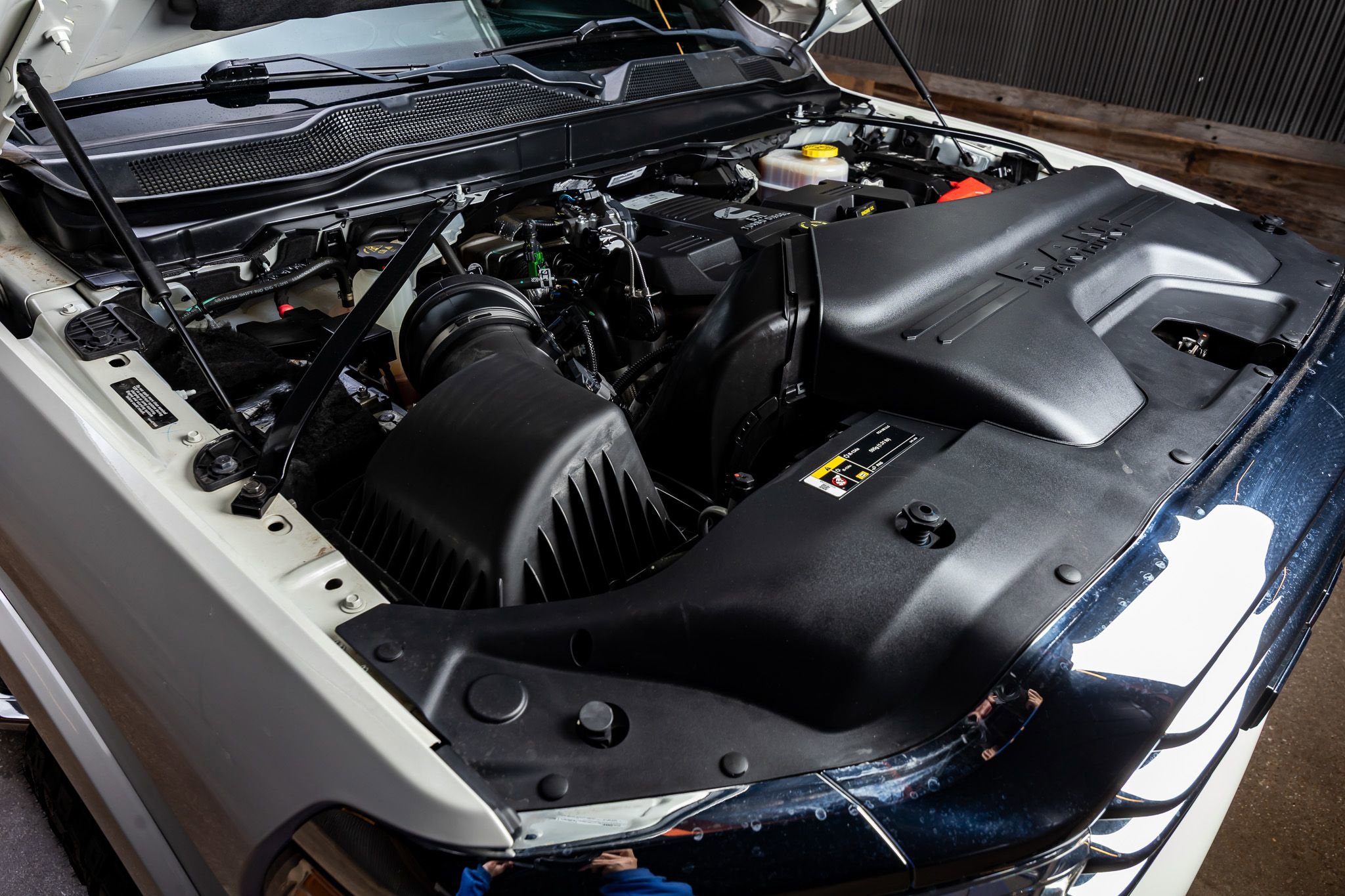 Used 2020 RAM 3500 Limited image 41