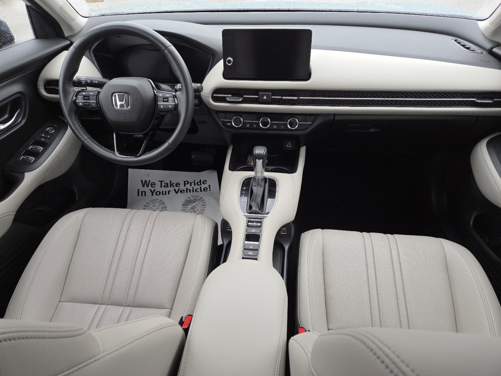 Used 2023 Honda HR-V EX-L image 21