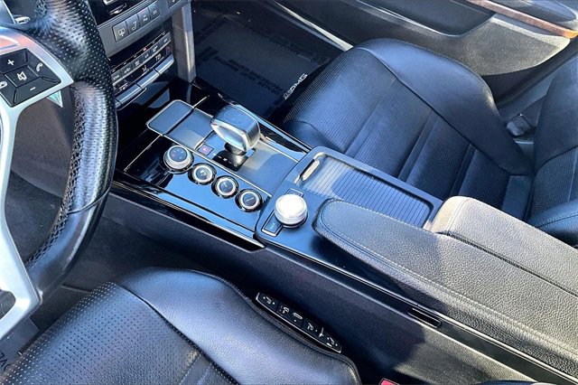 Used 2012 Mercedes-Benz E 63 AMG Sedan image 18