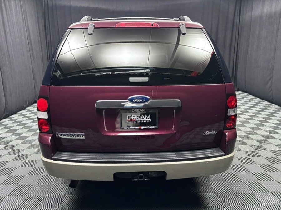 Used 2008 Ford Explorer Eddie Bauer AWD/4WD image 5