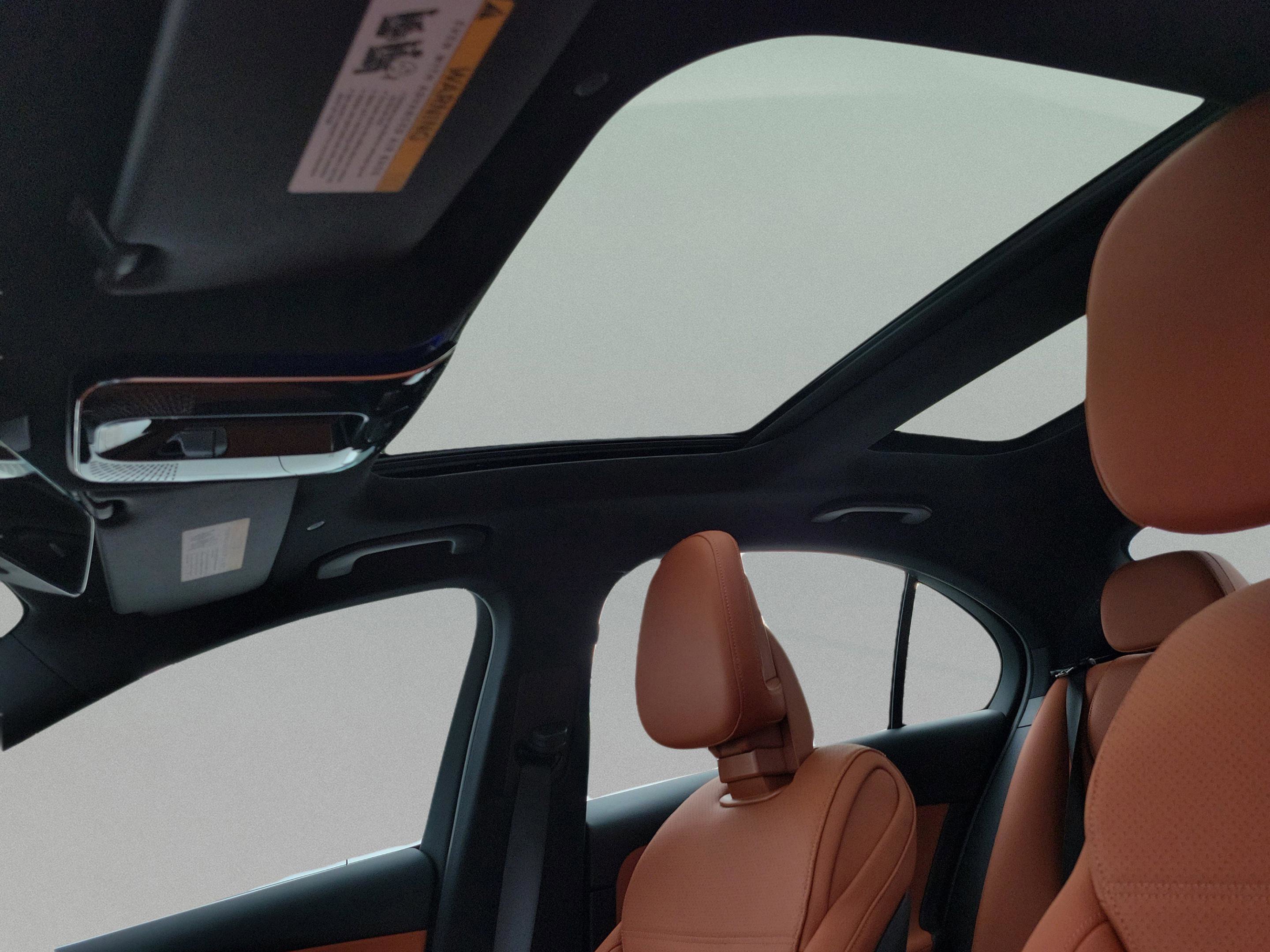 Certified 2025 Mercedes-Benz C 300 Sedan image 34