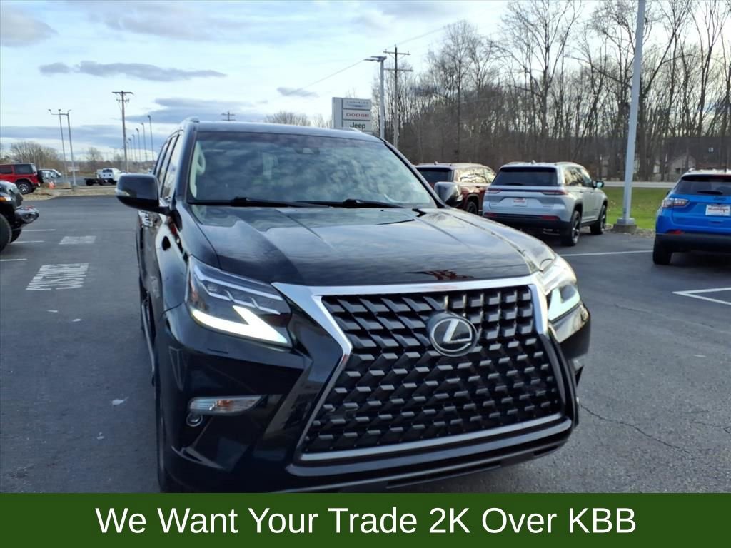 Used 2021 Lexus GX 460 Premium image 3