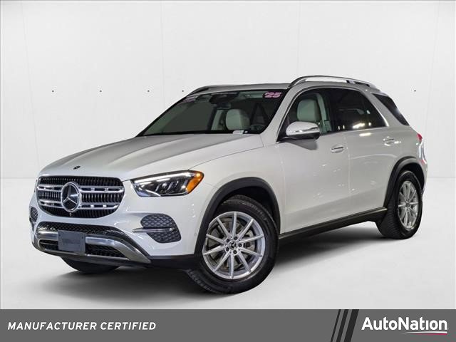 Certified 2025 Mercedes-Benz GLE 350 4MATIC