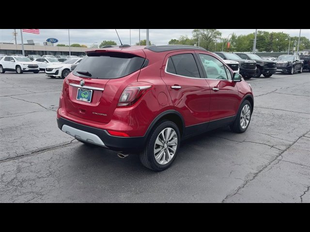 Used 2019 Buick Encore Preferred FWD image 8