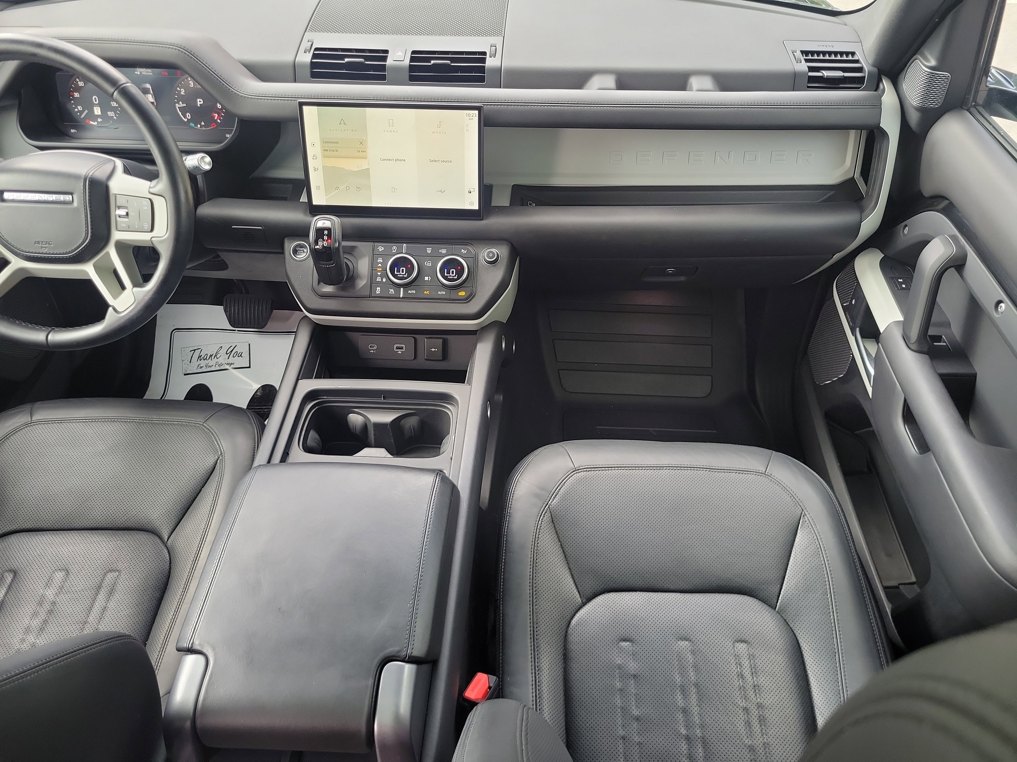 Used 2022 Land Rover Defender 110 XS Edition AWD/4WD image 15