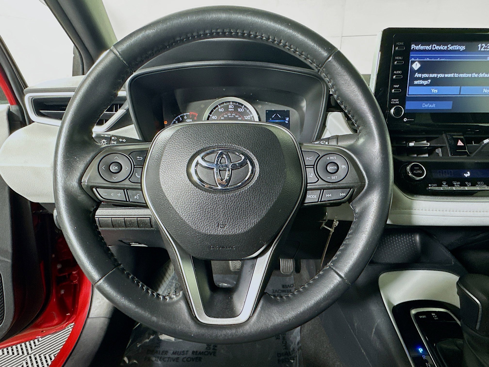 Used 2021 Toyota Corolla SE FWD image 15