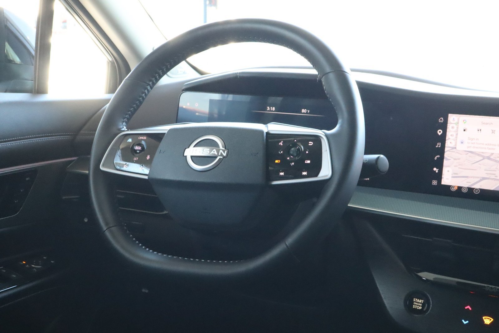 Used 2025 Nissan Murano Platinum w/ Cargo Package AWD/4WD image 28