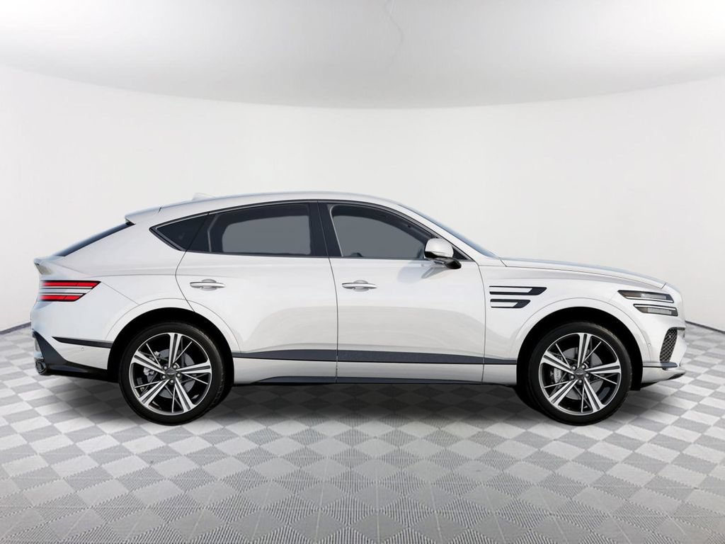 New 2027 Genesis GV80 3.5T e-SC AWD/4WD image 4