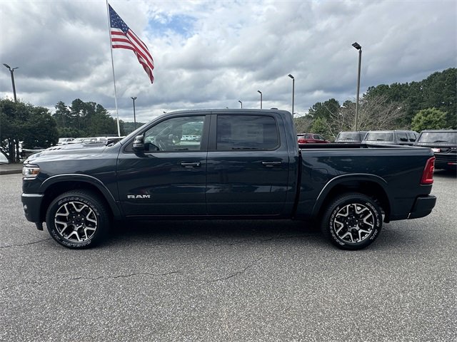New 2026 RAM 1500 Laramie w/ Sport Appearance Package image 2