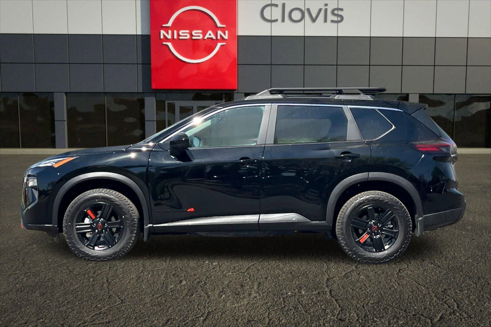 New 2026 Nissan Rogue SV image 5