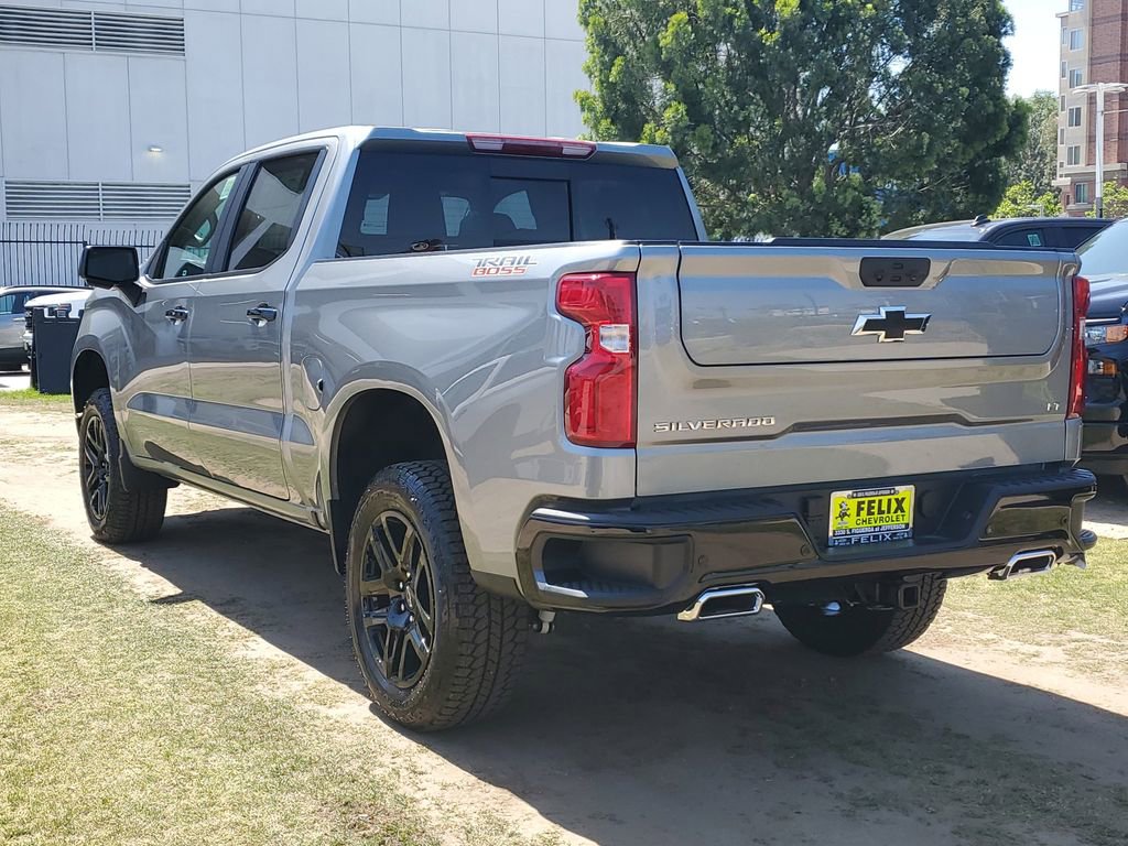 New 2026 Chevrolet Silverado 1500 LT Trail Boss w/ Safety Package image 5