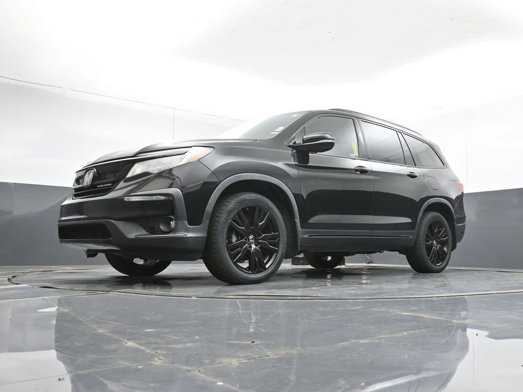 Used 2021 Honda Pilot Black Edition image 42