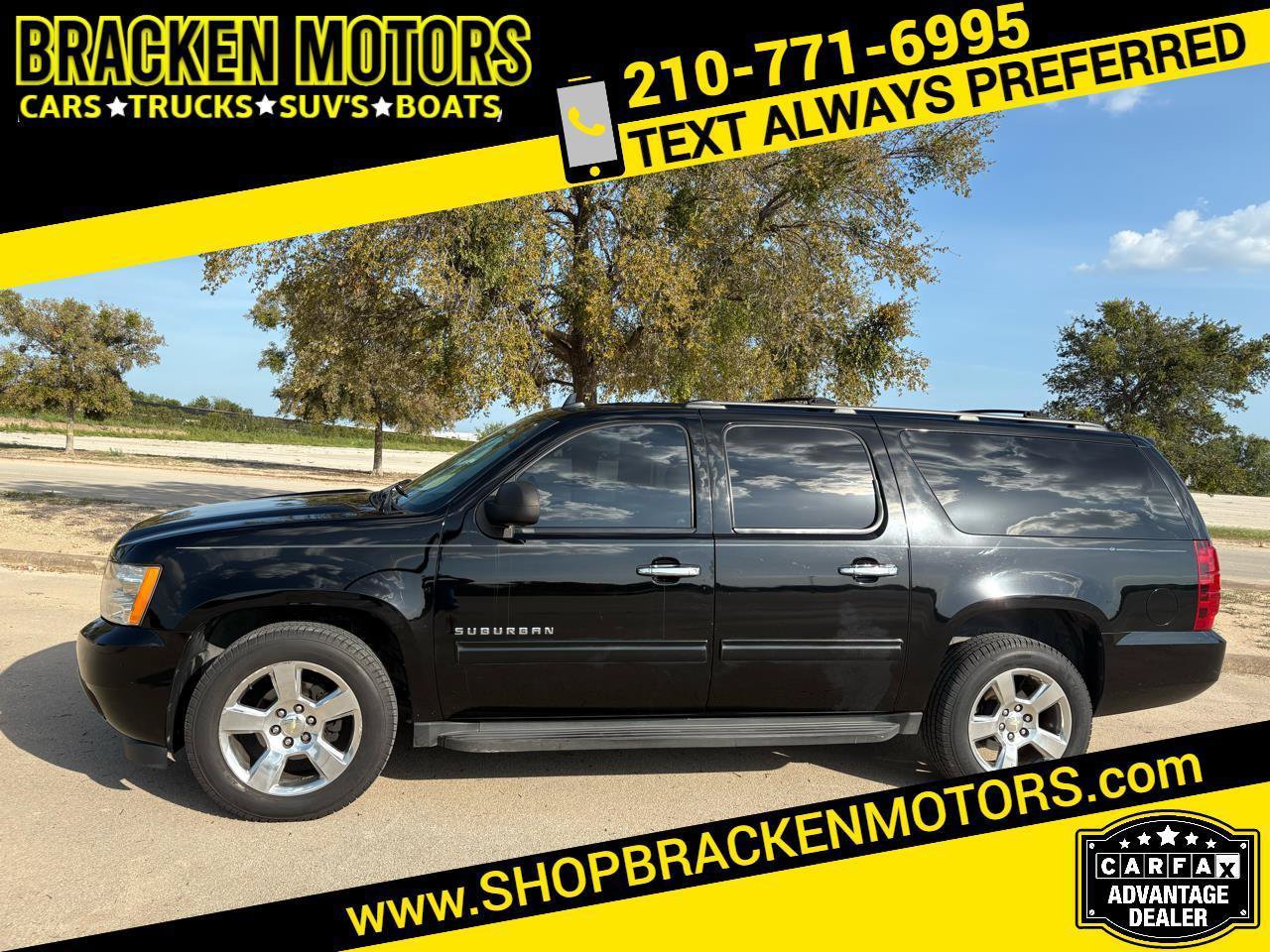 Used 2011 Chevrolet Suburban LS RWD image 1