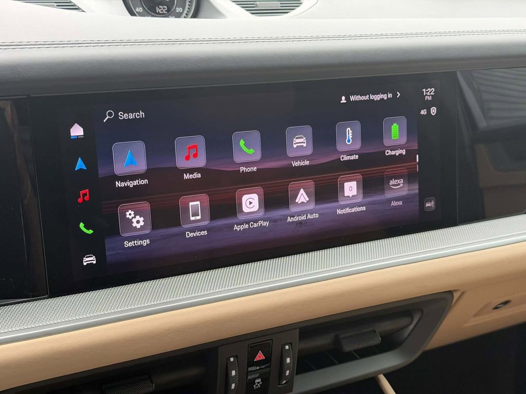New 2026 Porsche Cayenne E-Hybrid AWD/4WD image 25