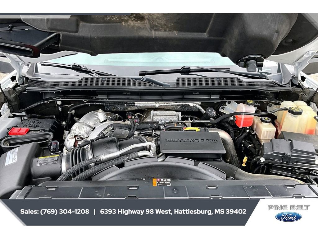 Used 2021 Chevrolet Silverado 2500 LT w/ All Star Edition AWD/4WD image 8