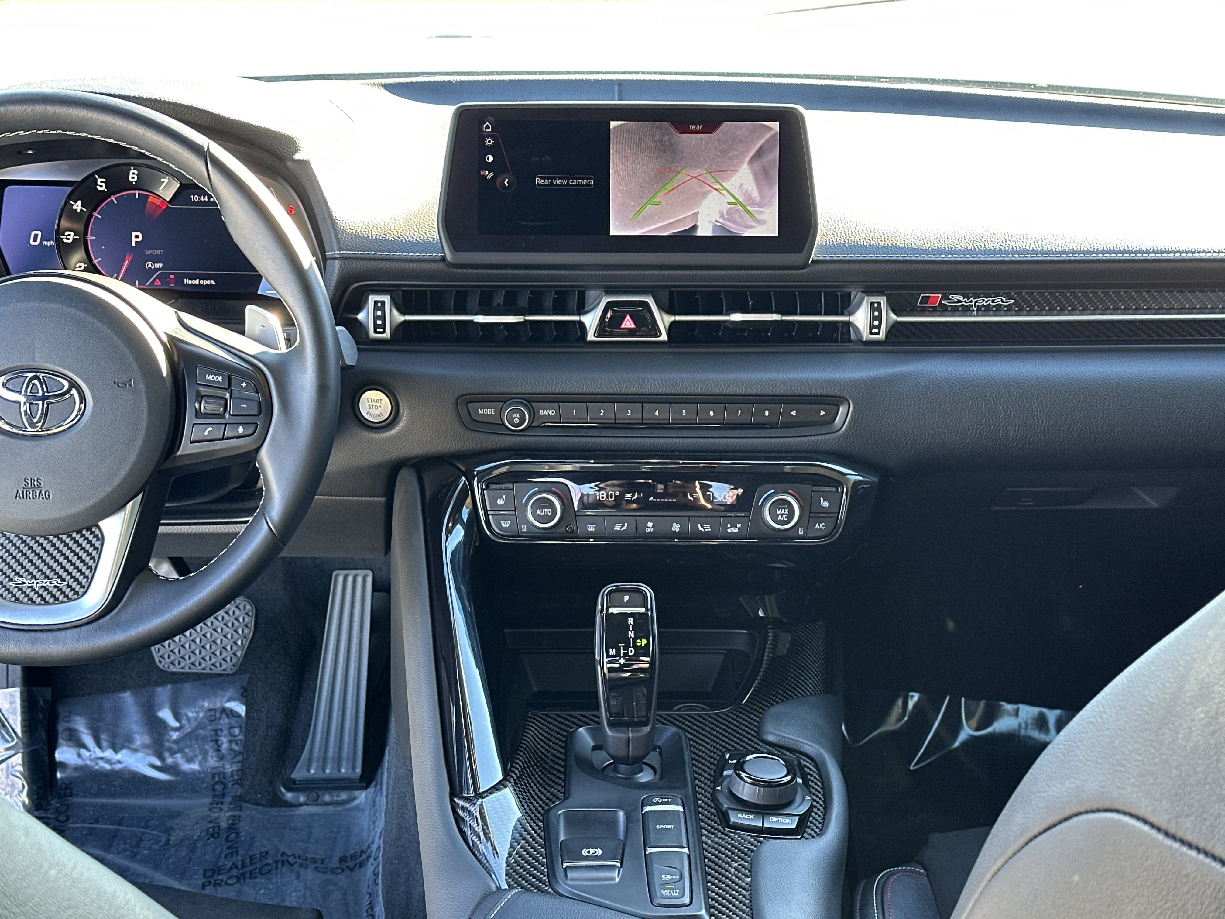 Used 2024 Toyota Supra Premium image 29