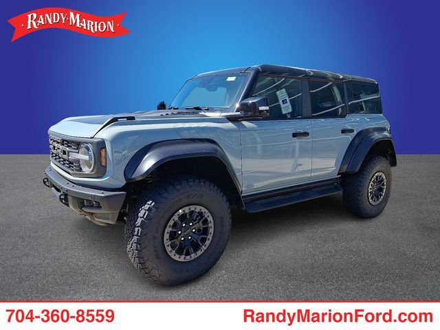 New 2024 Ford Bronco Raptor AWD/4WD image 1