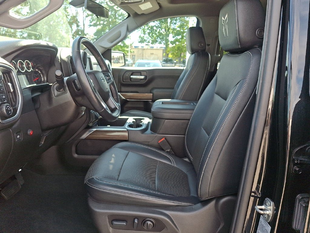 Certified 2022 Chevrolet Silverado 1500 RST w/ Safety Package AWD/4WD image 15