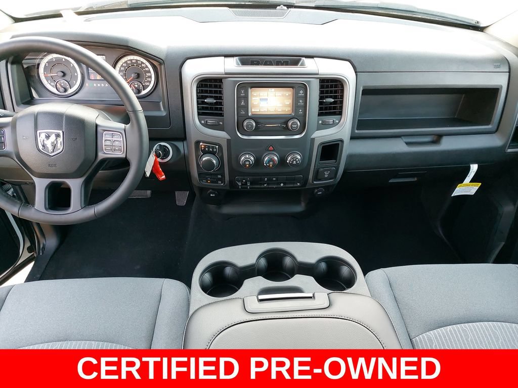 Certified 2023 RAM 1500 Tradesman w/ Tradesman SXT Package AWD/4WD image 9