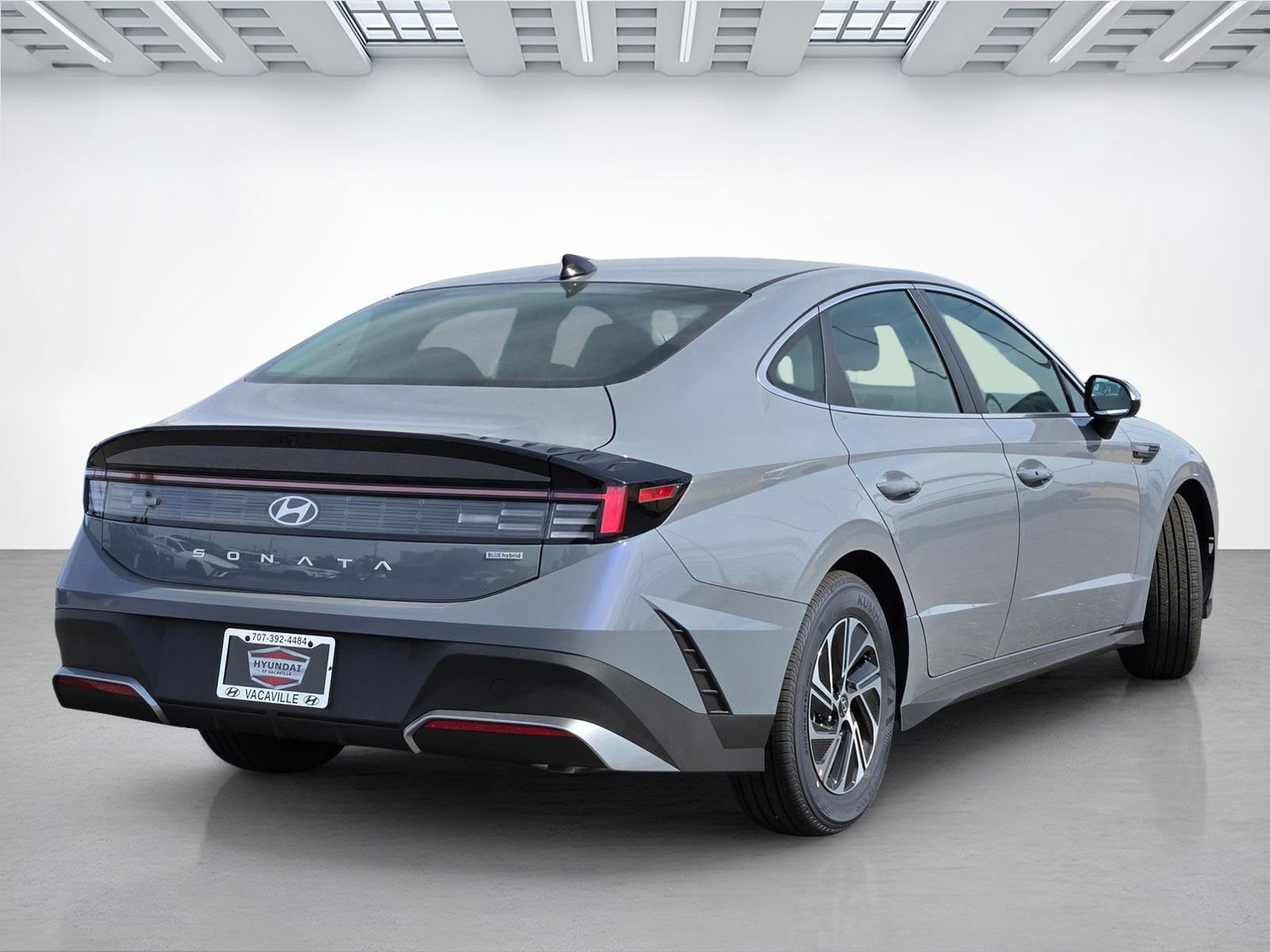 New 2026 Hyundai Sonata Blue FWD image 4