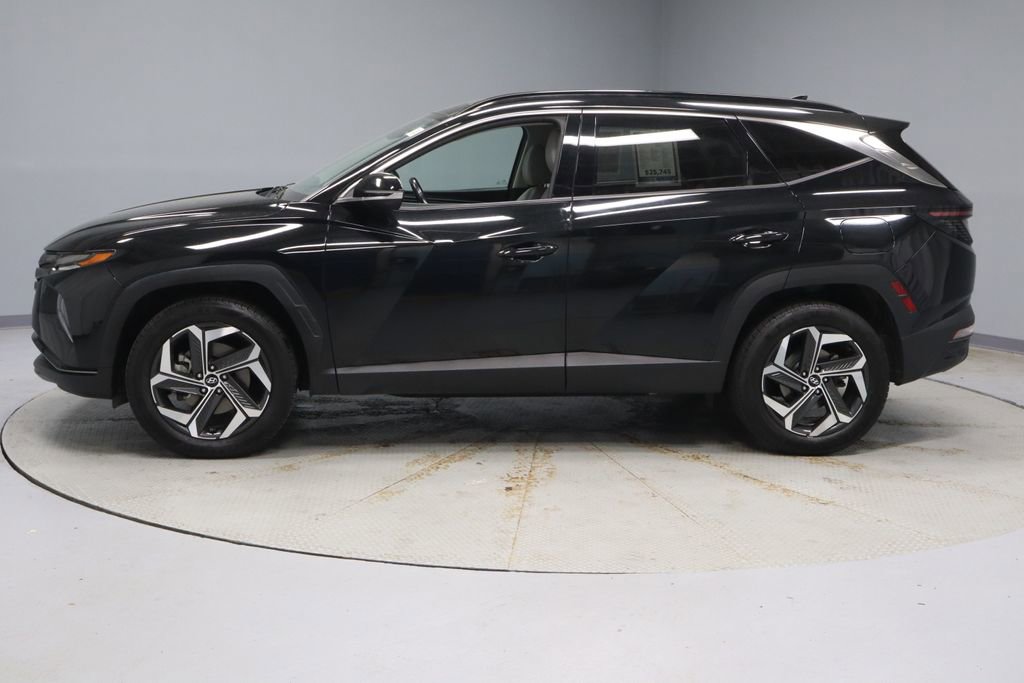 Used 2023 Hyundai Tucson Limited AWD/4WD image 10