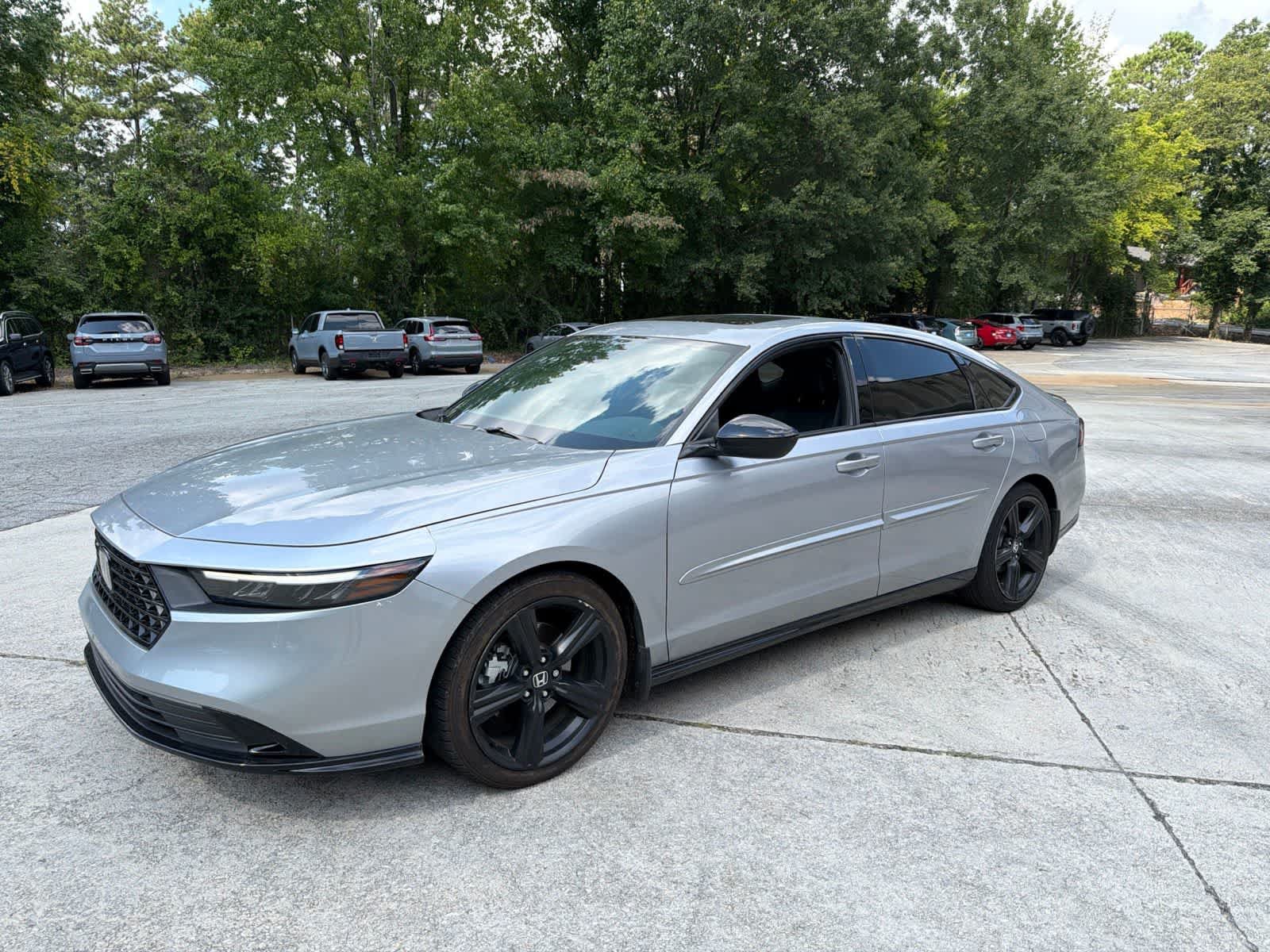 Used 2023 Honda Accord Sport image 6