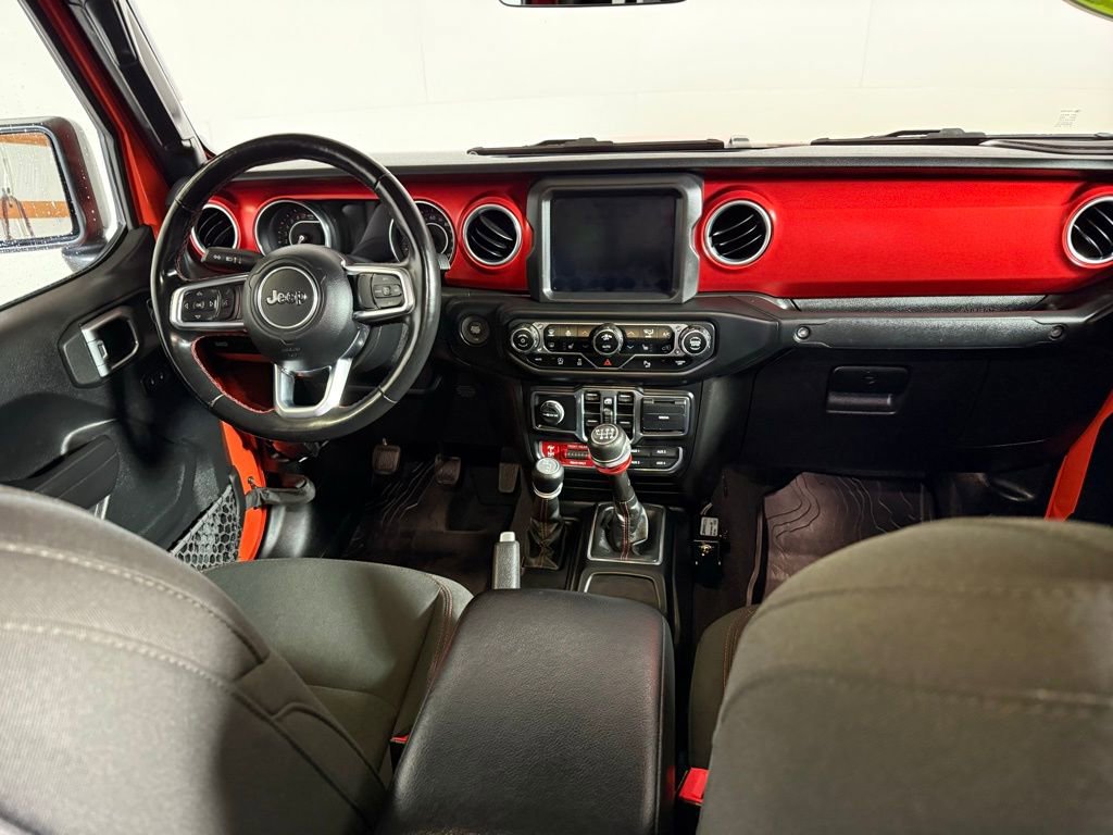 Used 2020 Jeep Gladiator Rubicon image 18