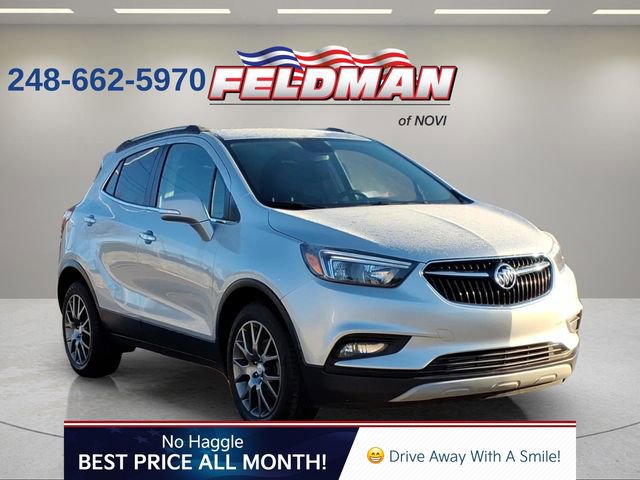 Used 2019 Buick Encore Sport Touring w/ Safety Package image 8
