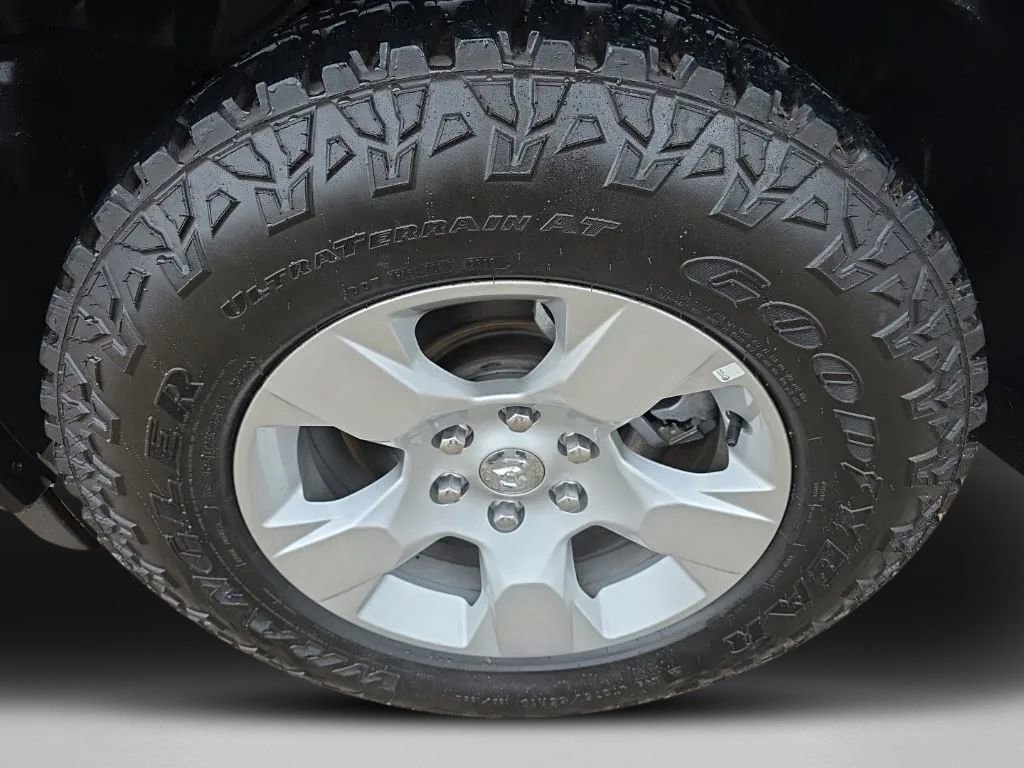 Used 2025 RAM 1500 Big Horn image 11