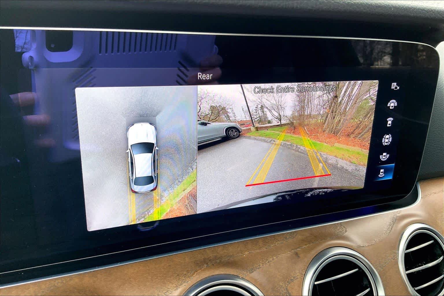 Certified 2021 Mercedes-Benz E 350 4MATIC Sedan image 29