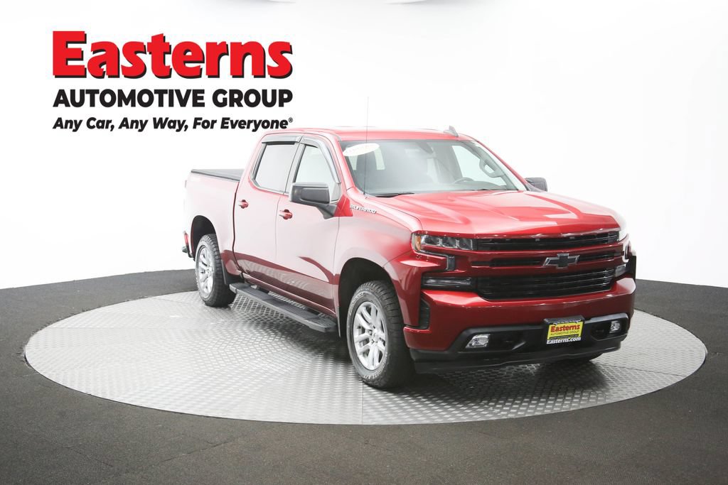 Used 2020 Chevrolet Silverado 1500 RST w/ All-Star Edition AWD/4WD image 51