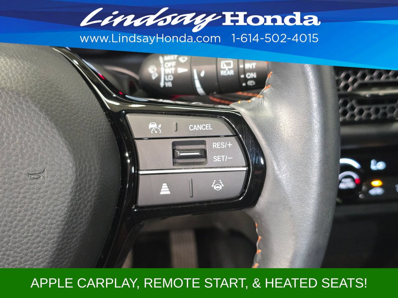 Used 2024 Honda HR-V Sport image 16