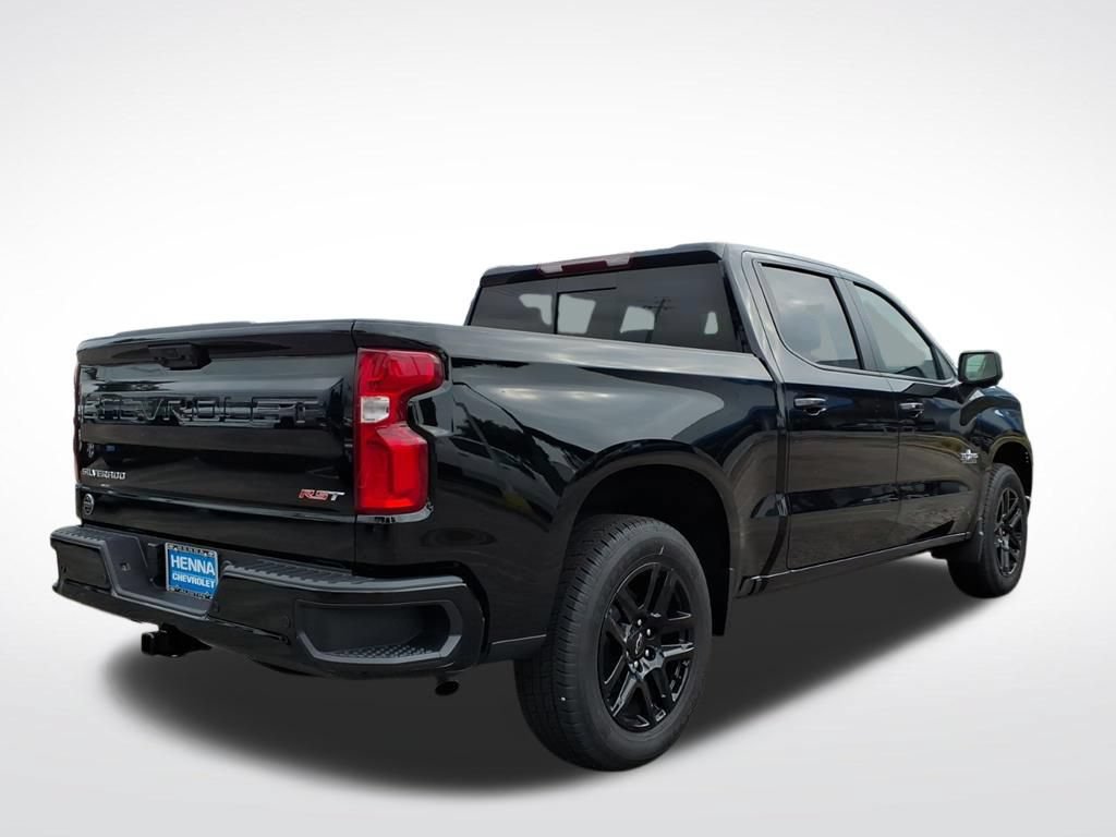 New 2026 Chevrolet Silverado 1500 RST w/ Texas Edition Plus RWD image 3