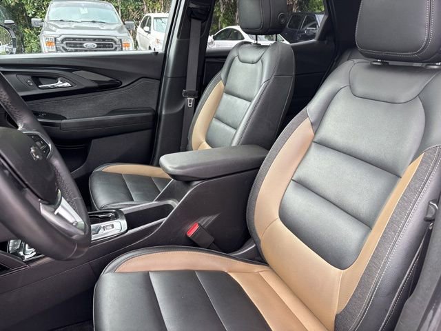 Used 2021 Chevrolet TrailBlazer ACTIV w/ Sun and Liftgate Package image 6